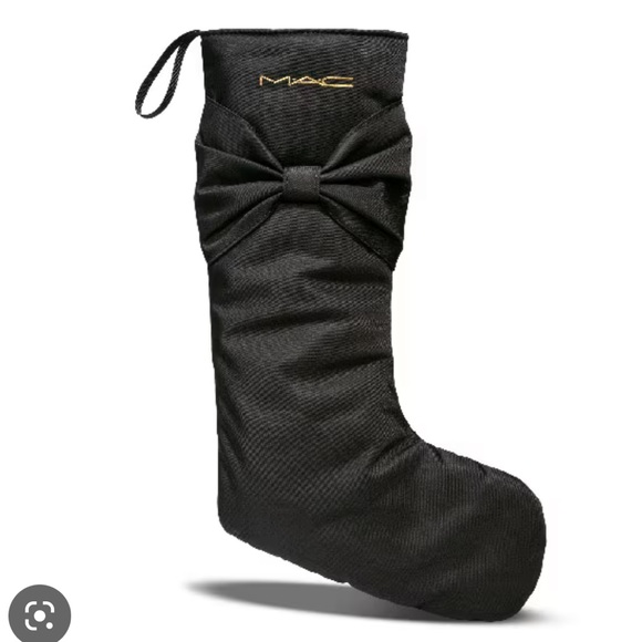 MAC • Black Stocking NIP - Picture 1 of 6